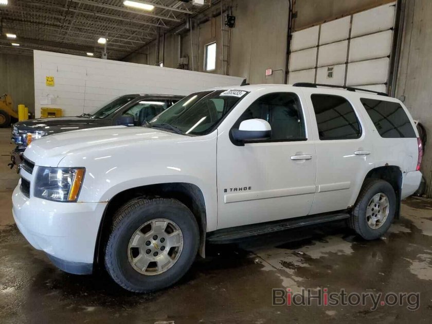 Chevrolet Tahoe 2009