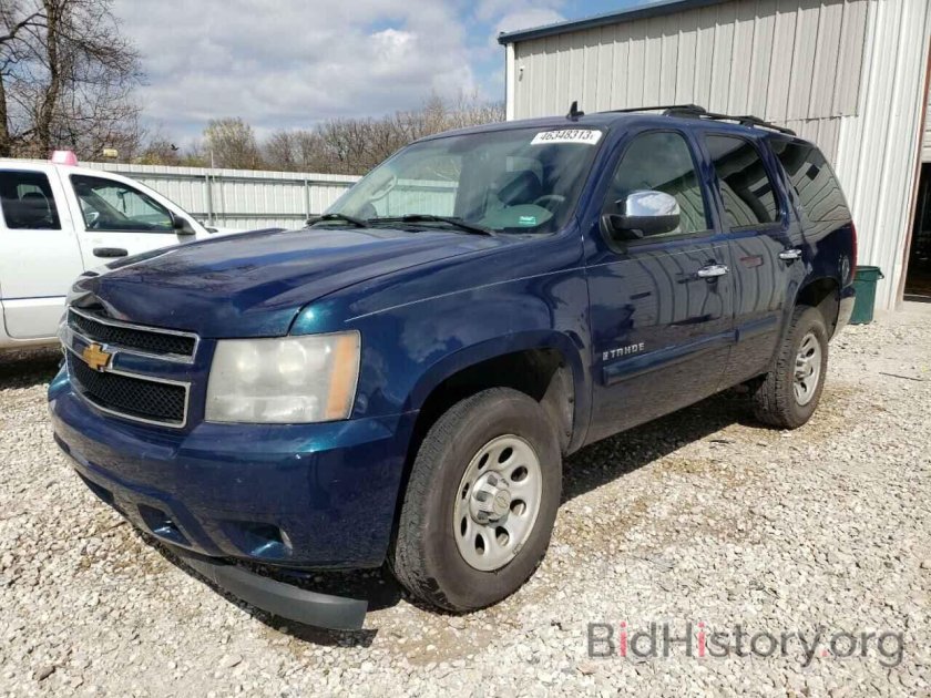 Chevrolet Tahoe 2007