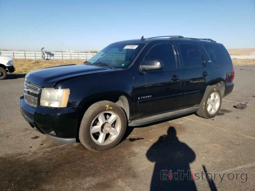 Chevrolet Tahoe 2007