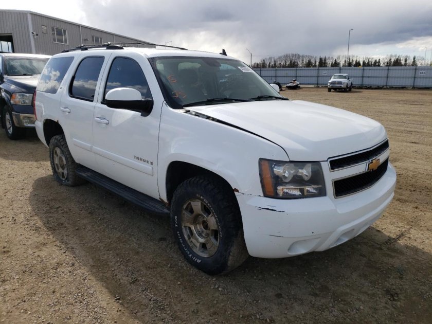 Chevrolet tahoe 2009