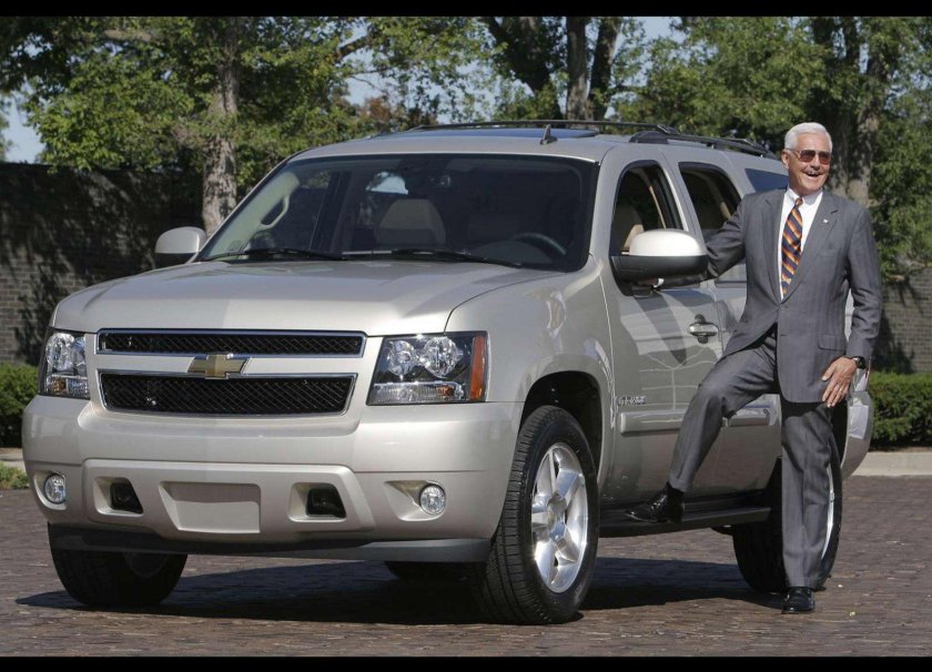 Chevrolet Tahoe 2007