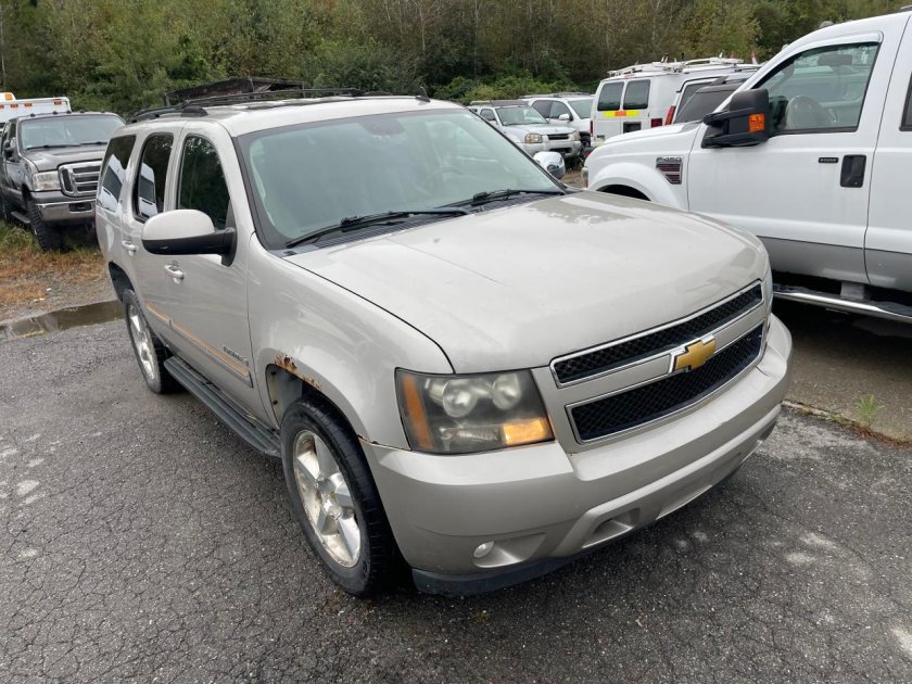Chevrolet tahoe iii 2006-2014