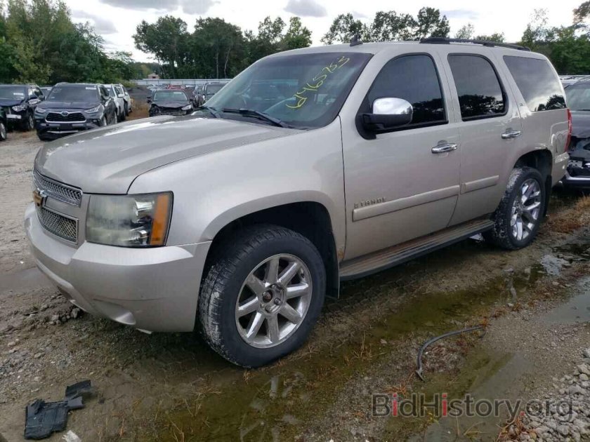 Chevrolet tahoe 2010