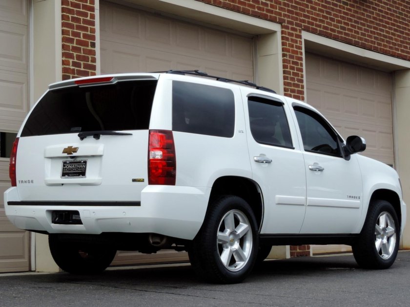 Chevrolet Tahoe 2007