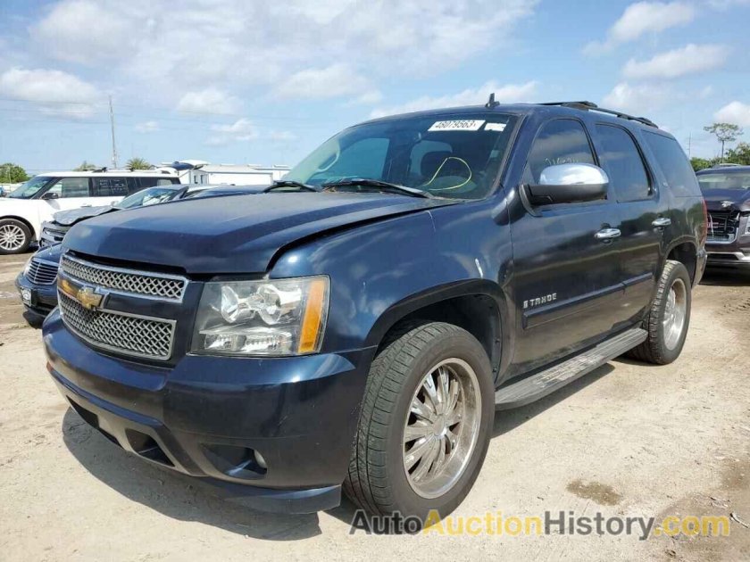 Chevrolet Tahoe 2007