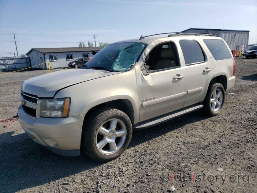 Chevrolet Tahoe 2007