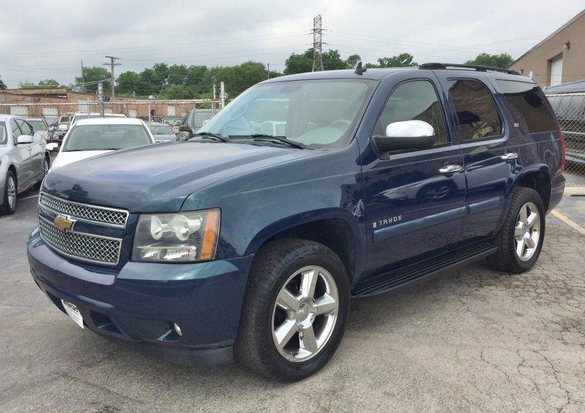 Chevrolet tahoe 2007