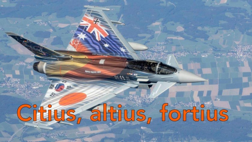 Боевой самолет