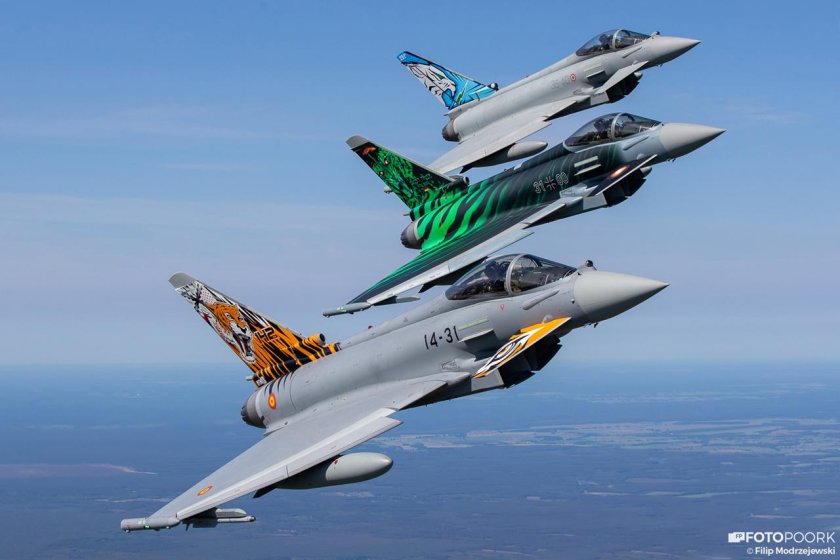 Eurofighter EF-2000 Typhoon