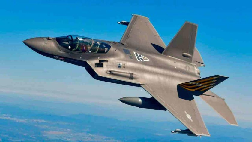 Американские истребители