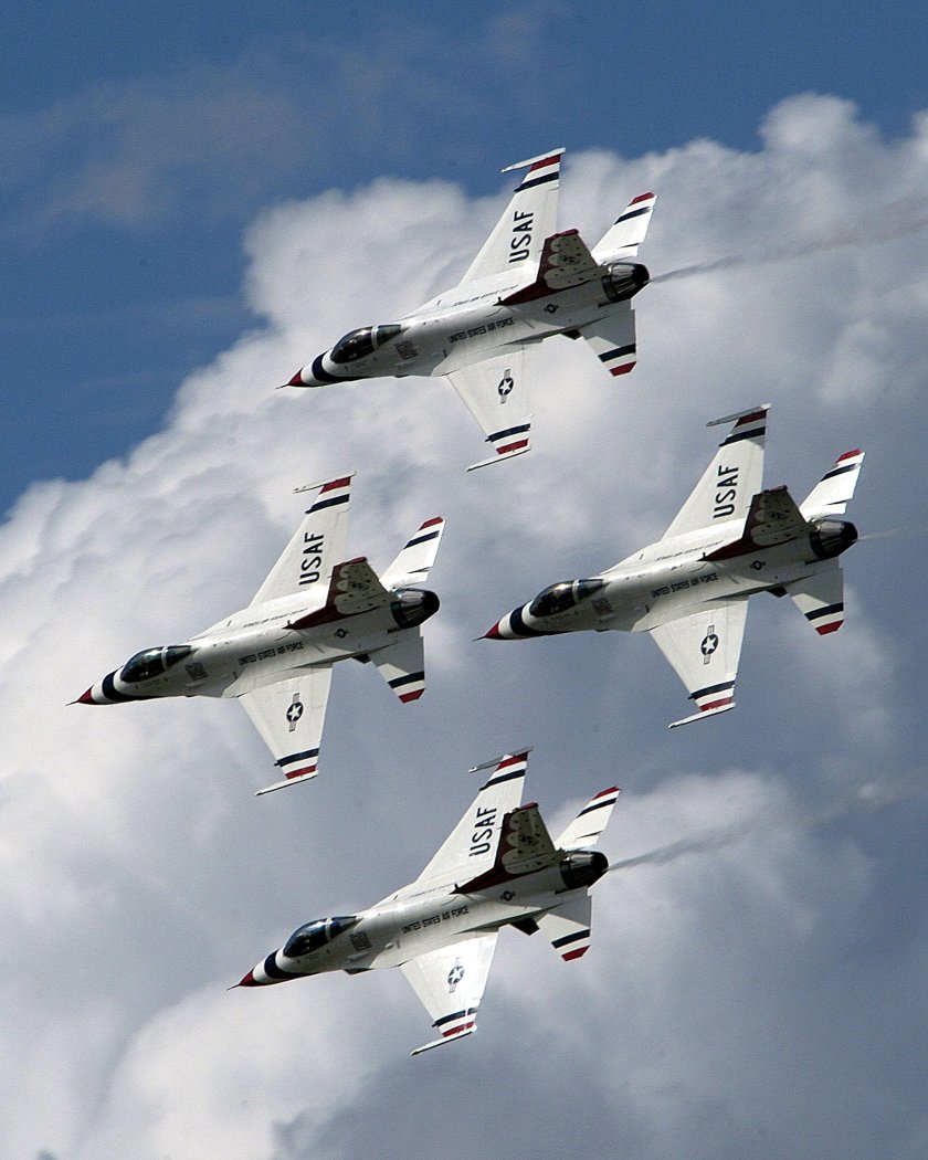 Us Air Force USAF самолет