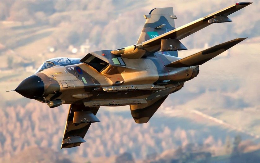 Панавиа Торнадо