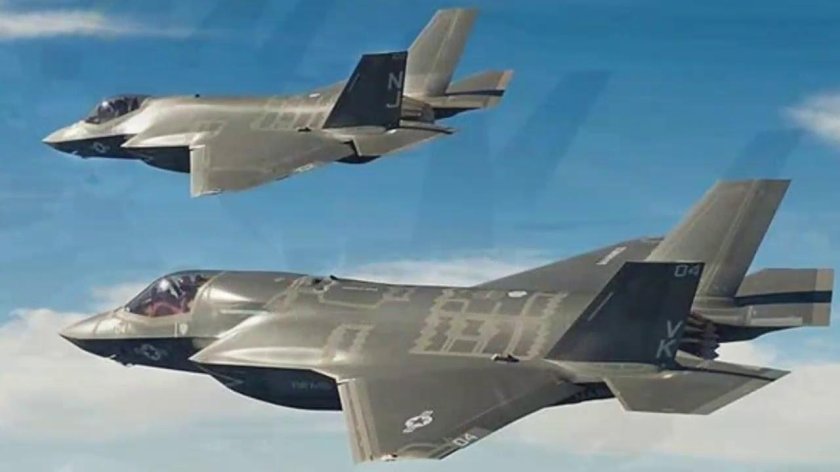 Grumman f-35