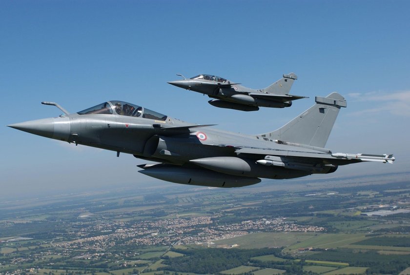 Военная Авиация Франции