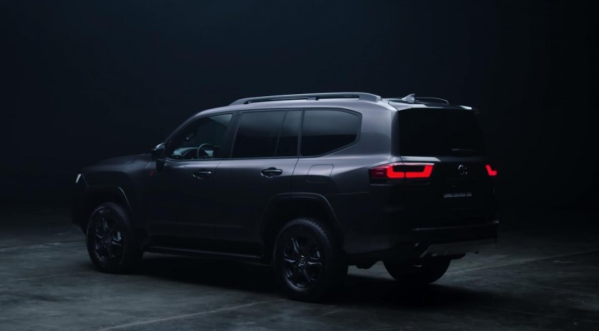 Land Cruiser 300 gr Sport