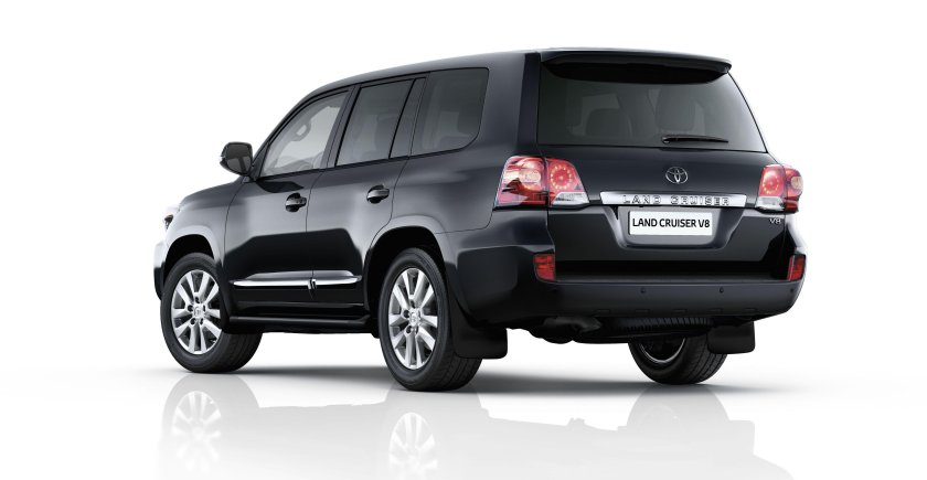 Toyota Land Cruiser j200