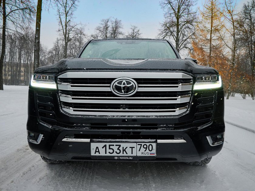 Land Cruiser 300 2022