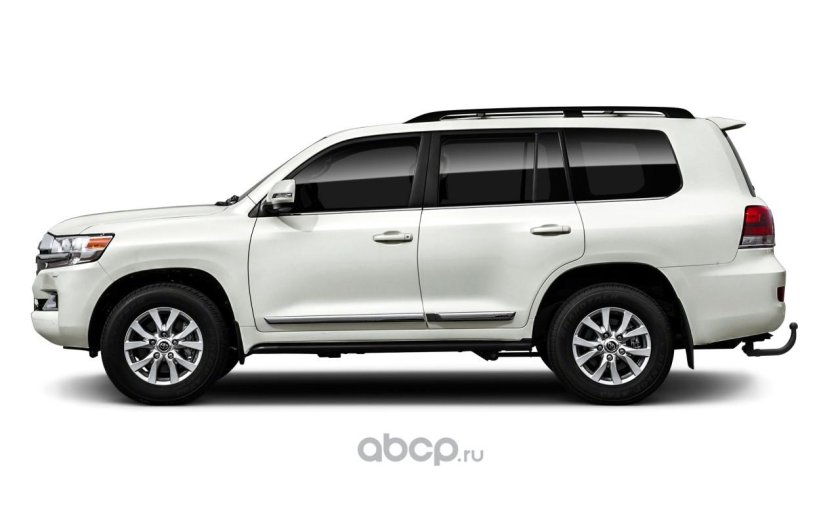 Лексус ЛХ 570 2021 белый