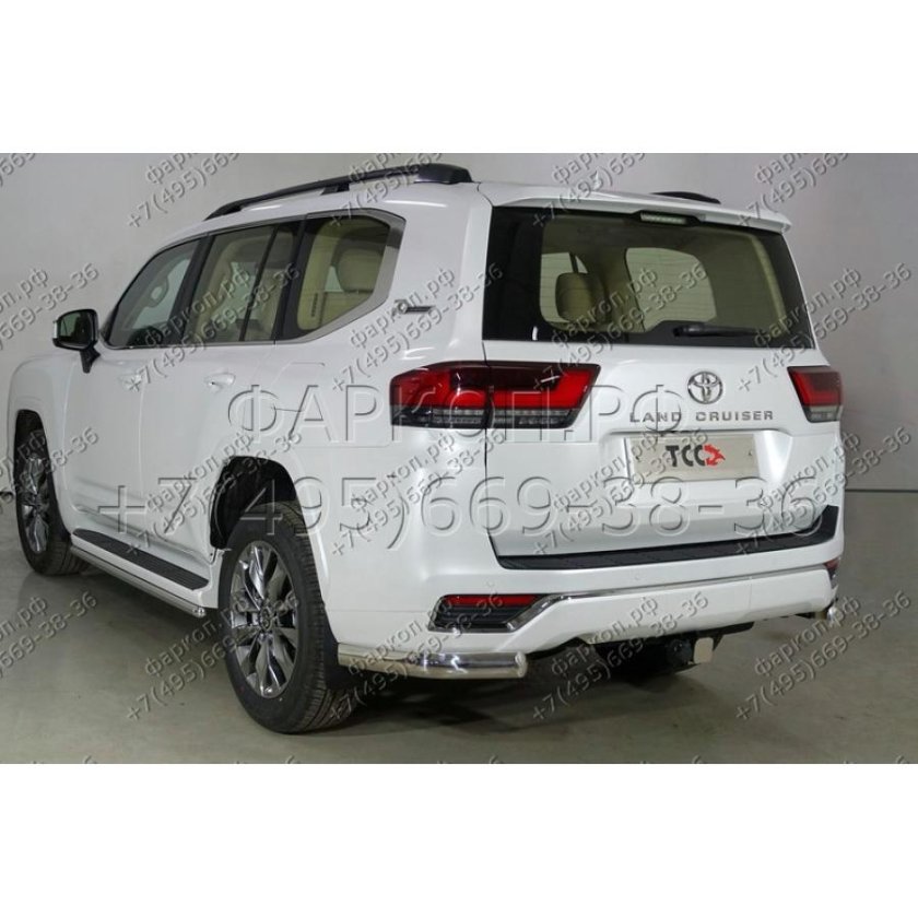 Toyota Land Cruiser 300 70th Anniversary 2021