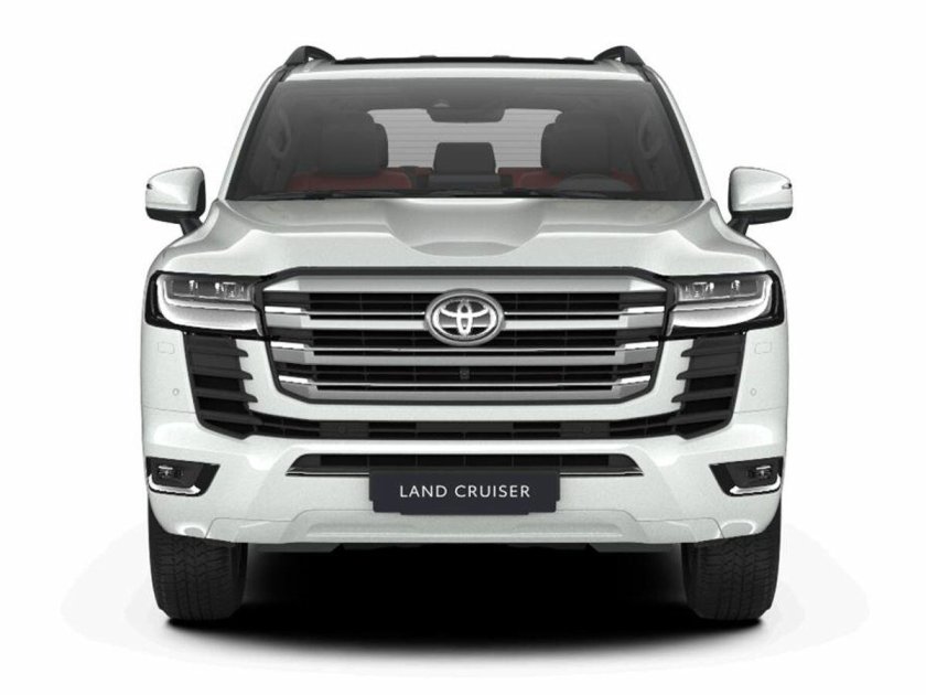Toyota Land Cruiser 300 2021