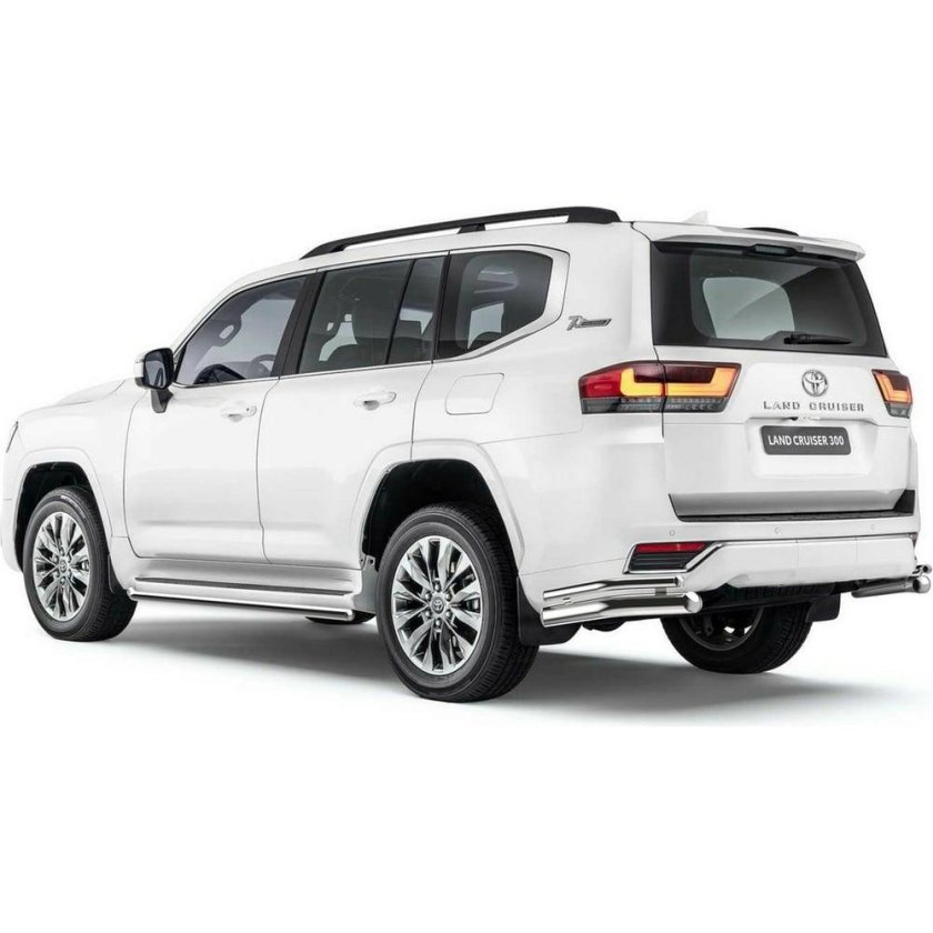 Toyota Land Cruiser 300