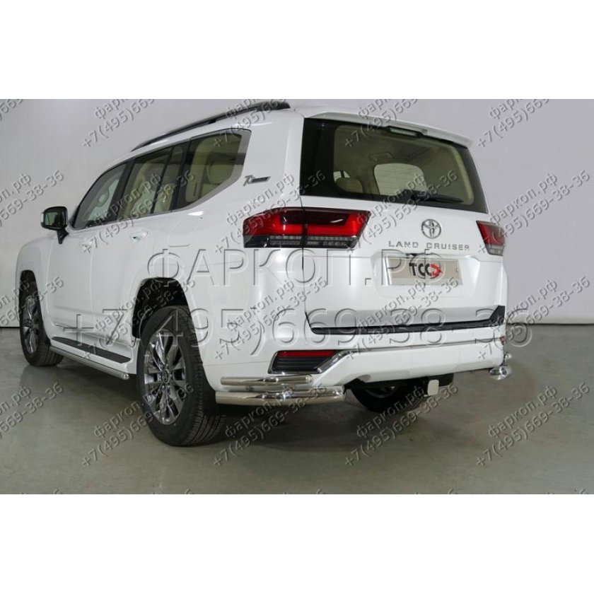 Ленд Крузер 300