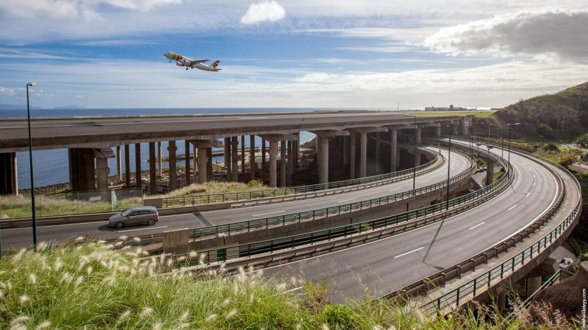 Международный аэропорт Криштиану Роналду