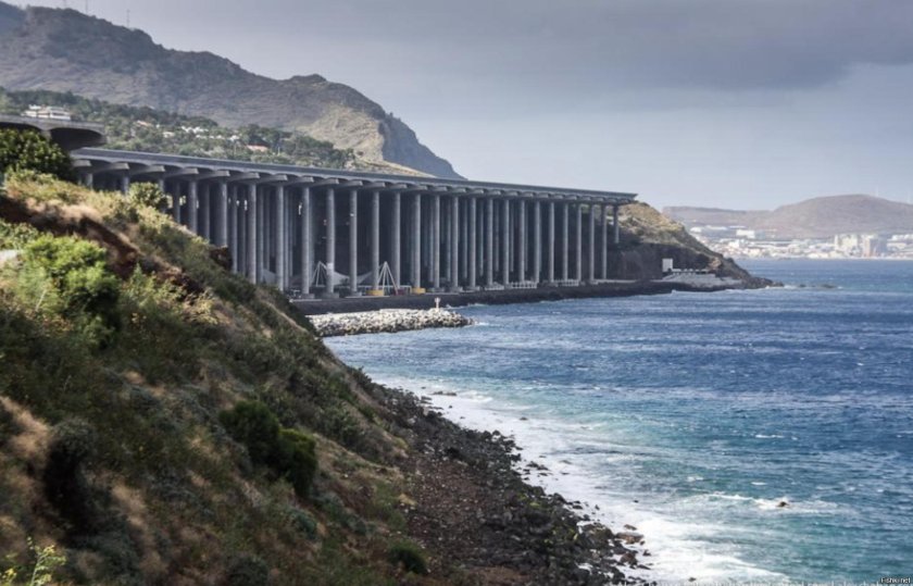 Аэропорт Funchal Мадейра Португалия