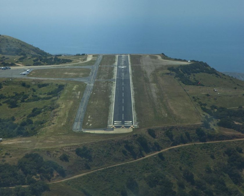 Аэропорт Хуанчо-Ираускин