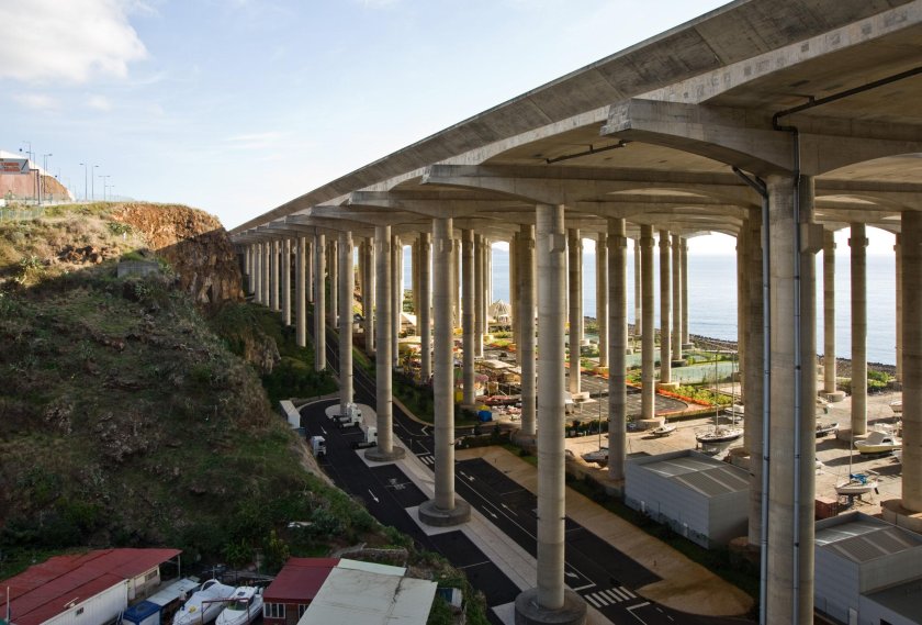 Аэропорт Фуншал Мадейра