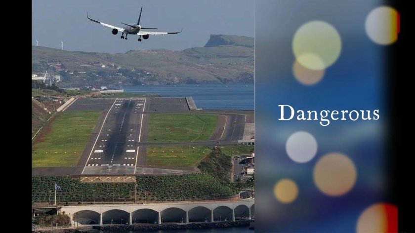 Аэропорт Мадейра Португалия