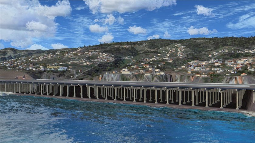 Аэропорт Мадейра Португалия