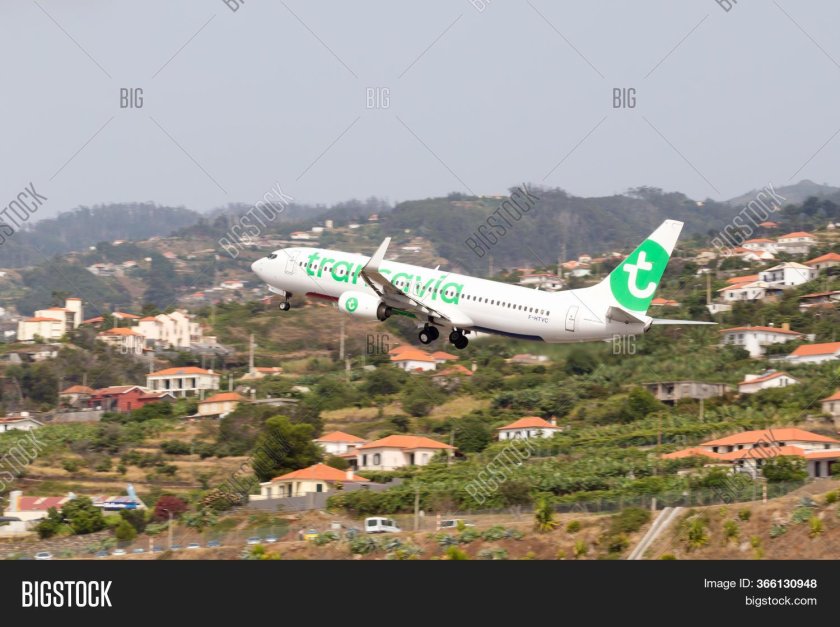 Португалия Фуншал аэропорт