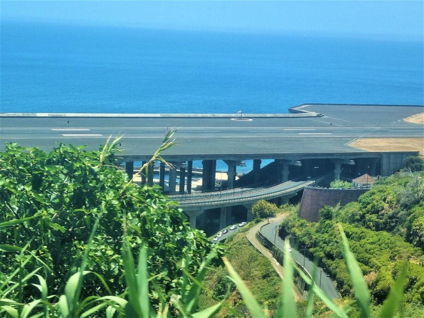 Остров мадейра аэропорт