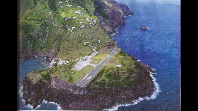 Аэропорт Хуанчо-Ираускин