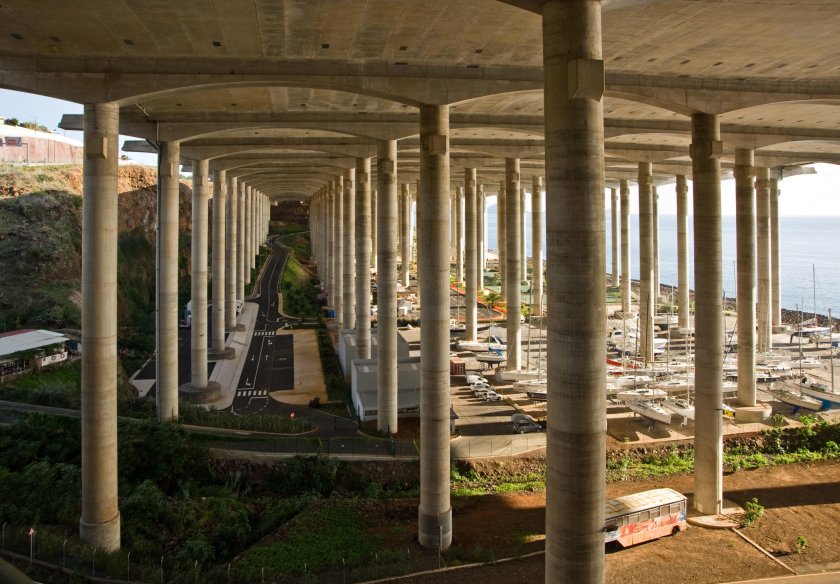 Аэропорт Мадейра