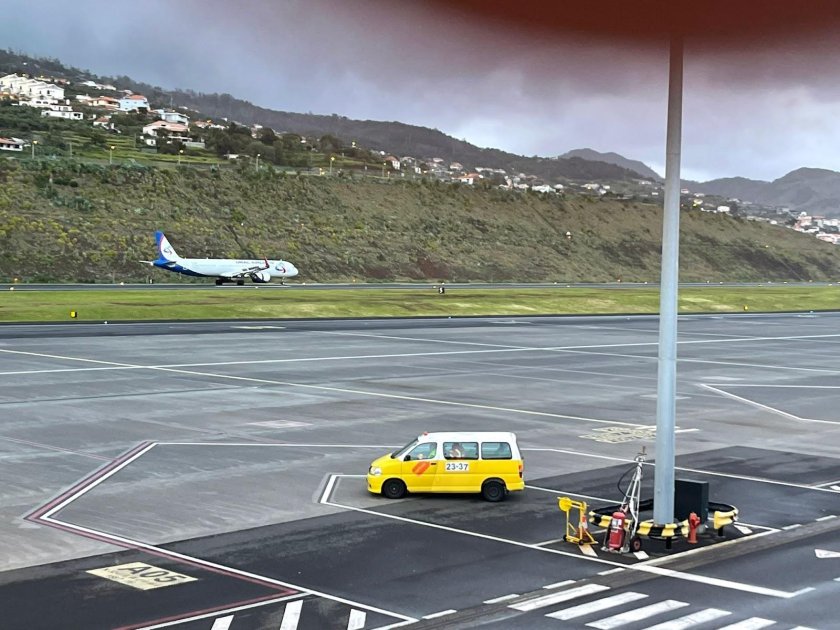 Мадейра аэропорт катастрофа