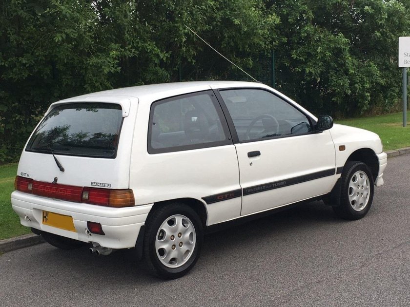 Daihatsu Charade