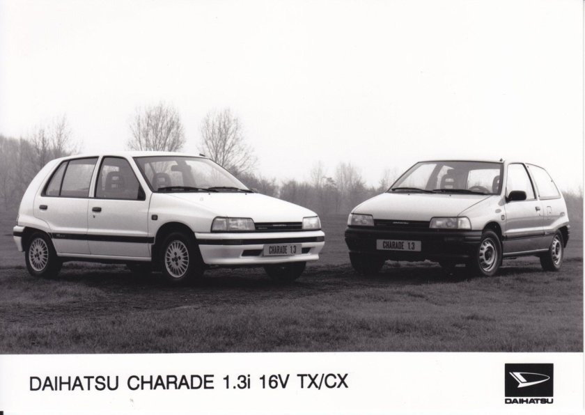 Дайхатсу Шарада 1.3