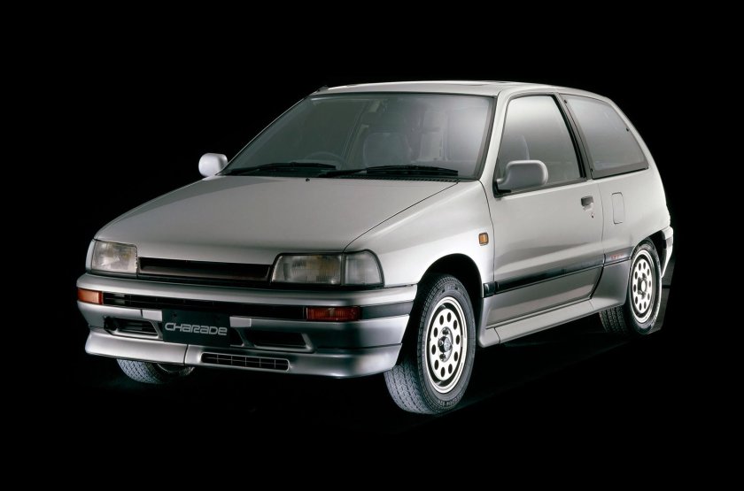 Daihatsu charade 1987