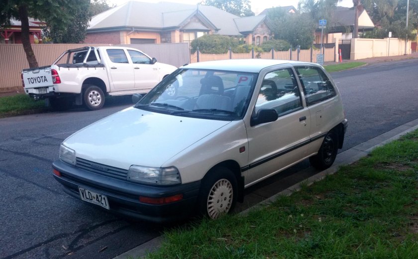 Дайхатсу Шарада