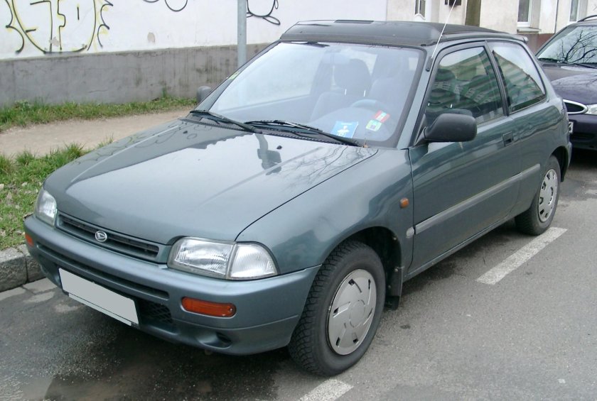 Daihatsu Charade g200