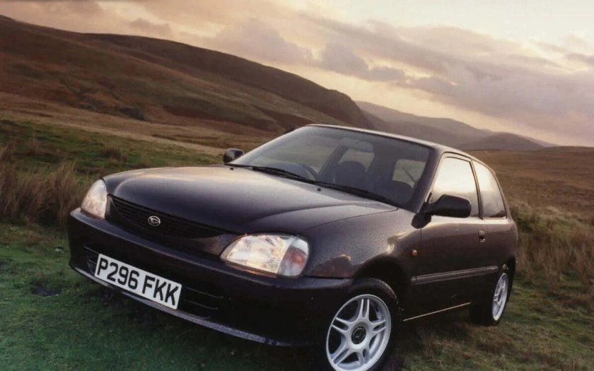 Daihatsu Charade 1996