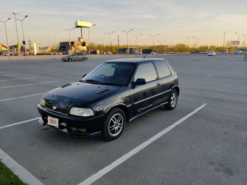 Сузуки свифт 1993