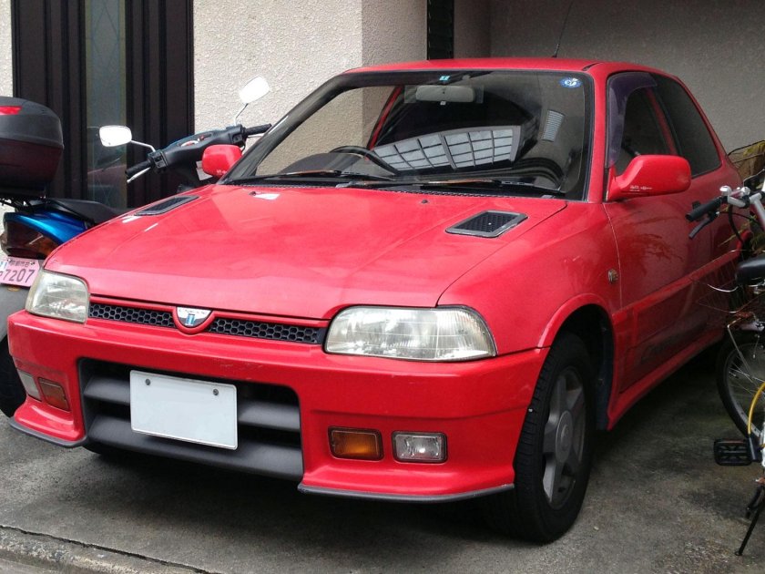 Daihatsu Charade g200