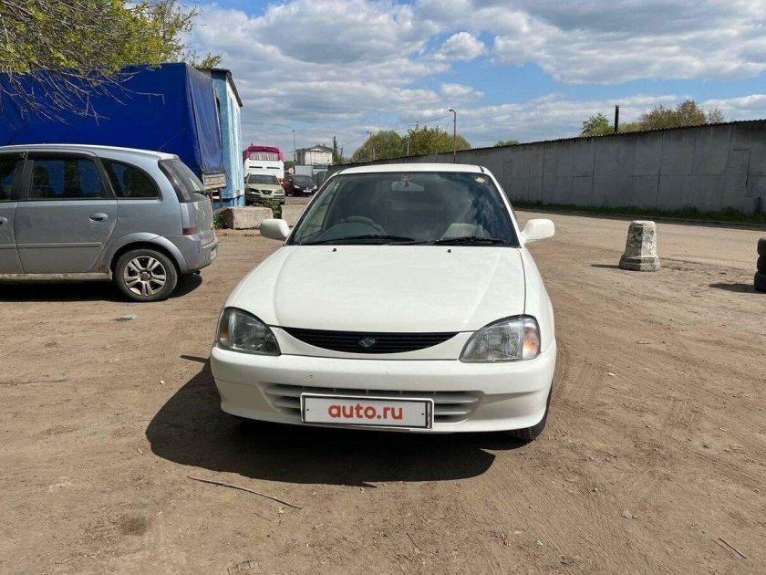 Daihatsu Charade 1997