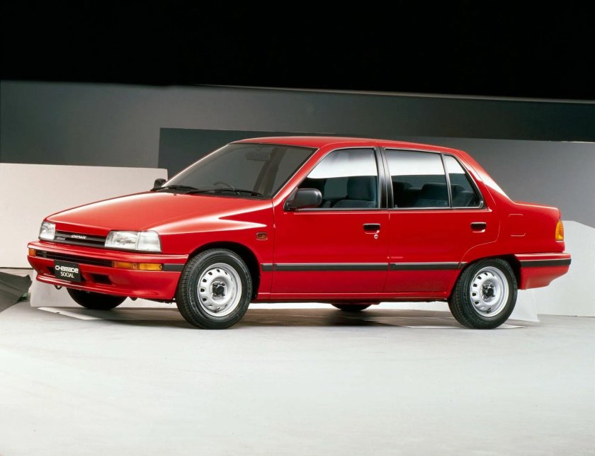 Daihatsu Charade 1989