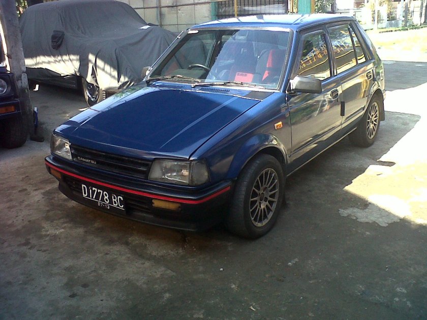 Daihatsu Charade 1986