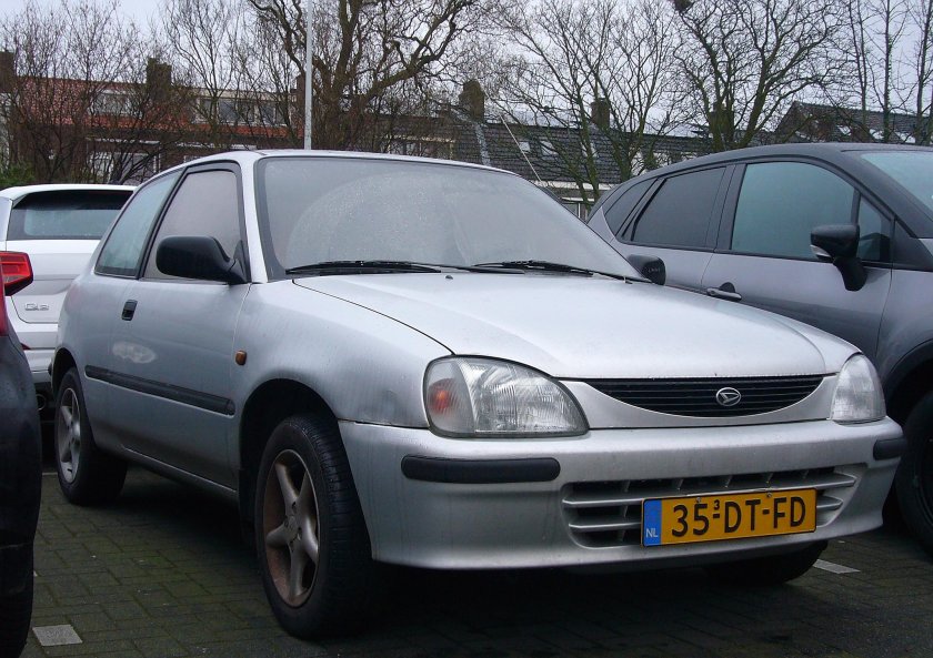Daihatsu 1999