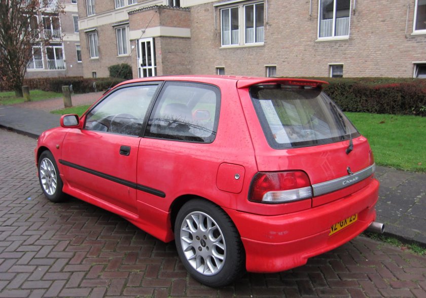 Daihatsu Charade g200